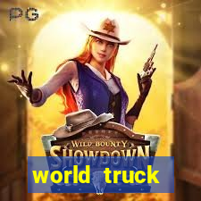 world truck simulator dinheiro infinito